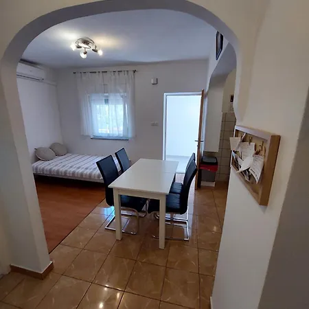 Apartment Viki Zadar Exterior photo